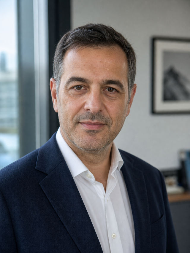 George Klavdianos, Lead Financial Advisor