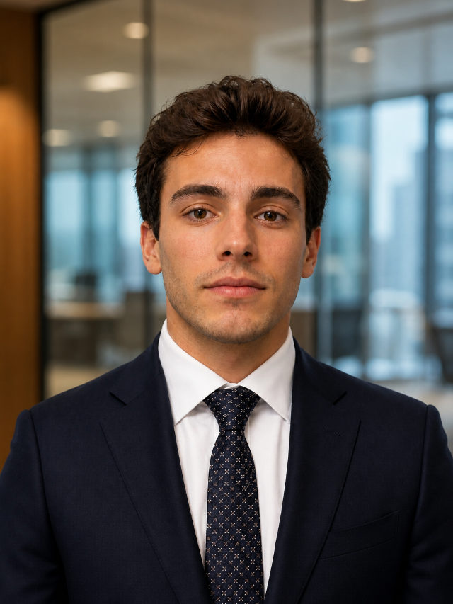 Marko Kasun, Lead Financial Advisor