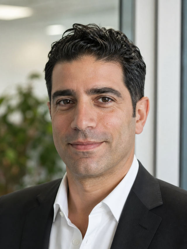 Yianni Theodorou, Lead Financial Advisor