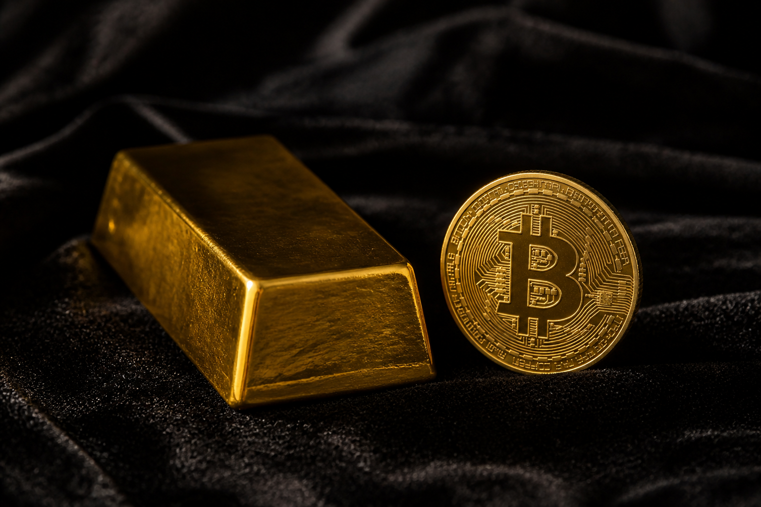 Gold vs Bitcoin as a Store of Value