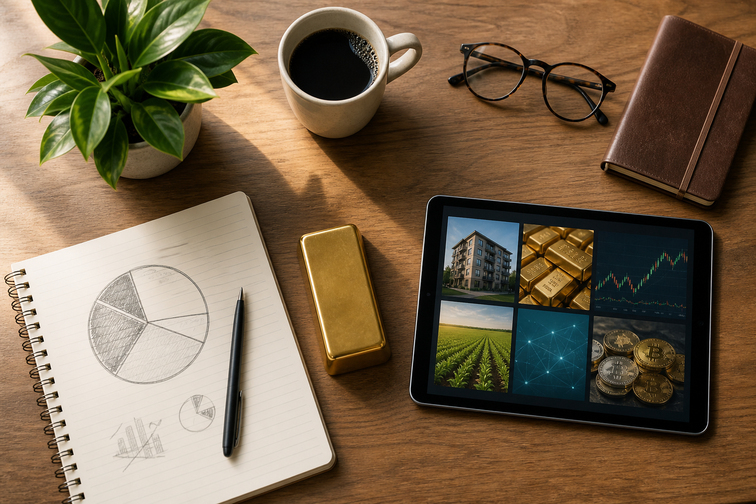 How to Build a Diversified Investment Portfolio