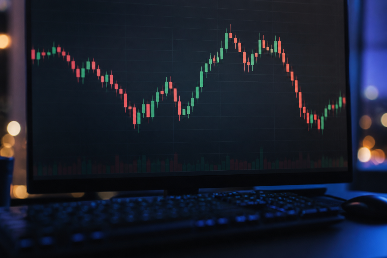 How to Read a Bitcoin Price Chart