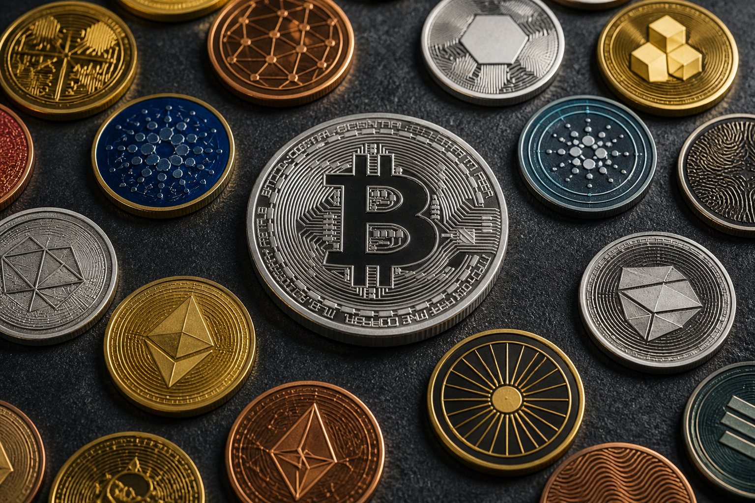 Altcoins vs Bitcoin: A Risk Guide for Beginners