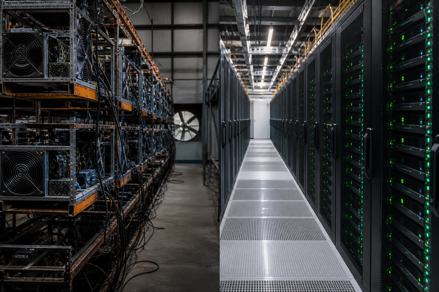 Proof of Work vs Proof of Stake Explained