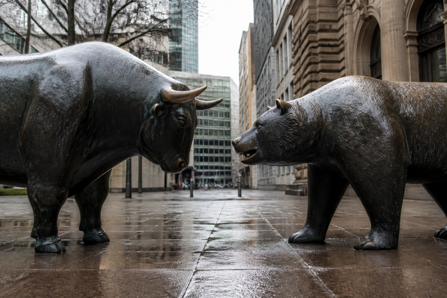 Bull Market vs Bear Market Explained
