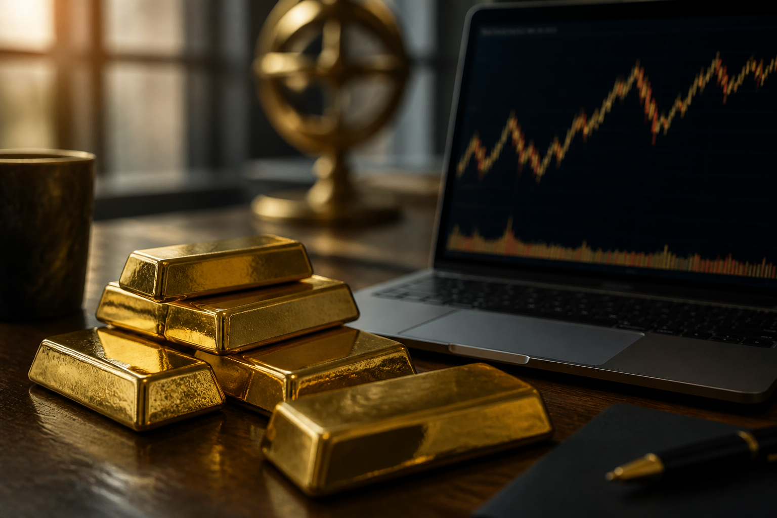 How to Invest in Gold for Beginners