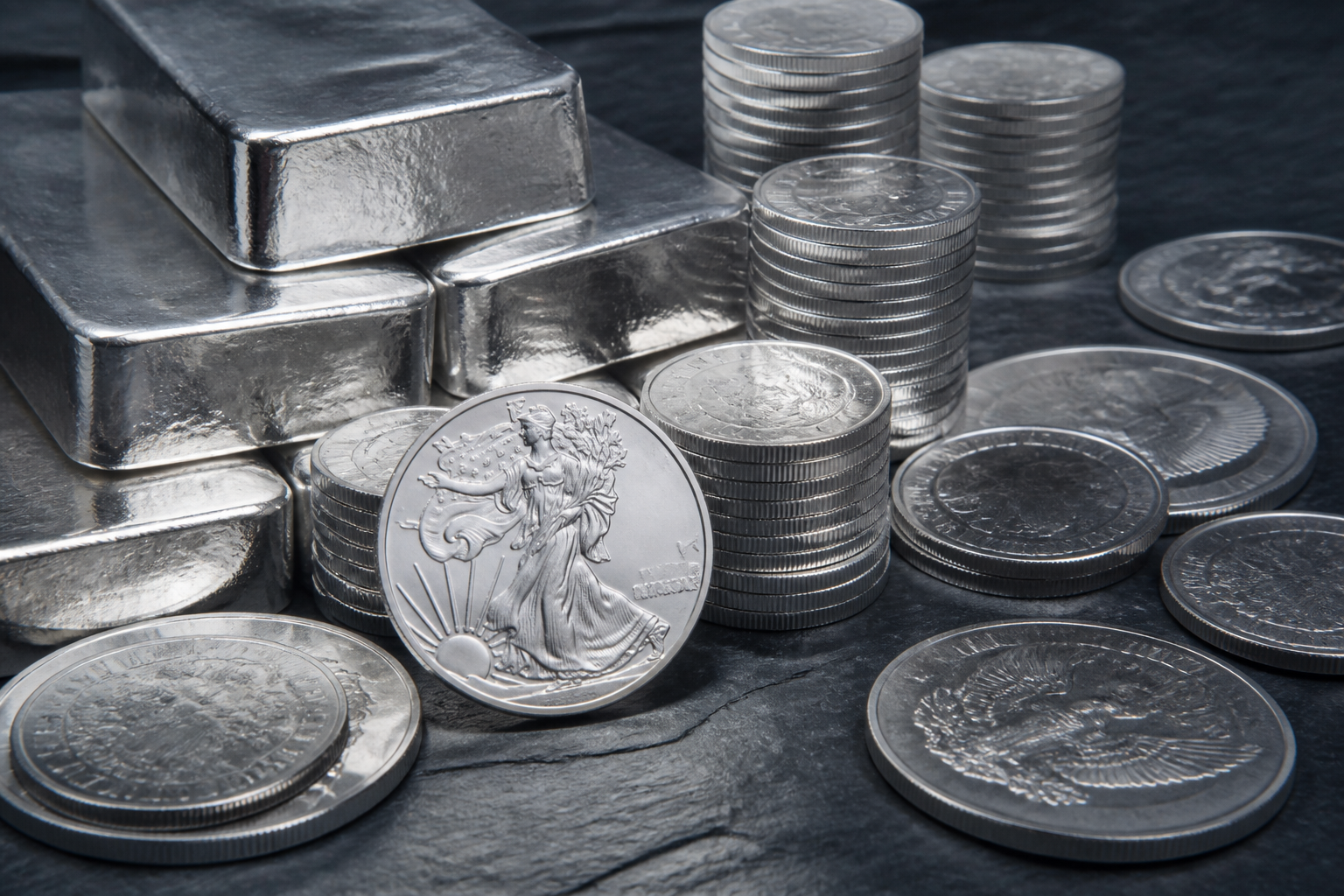Gold vs Silver: Which Metal Should You Buy?