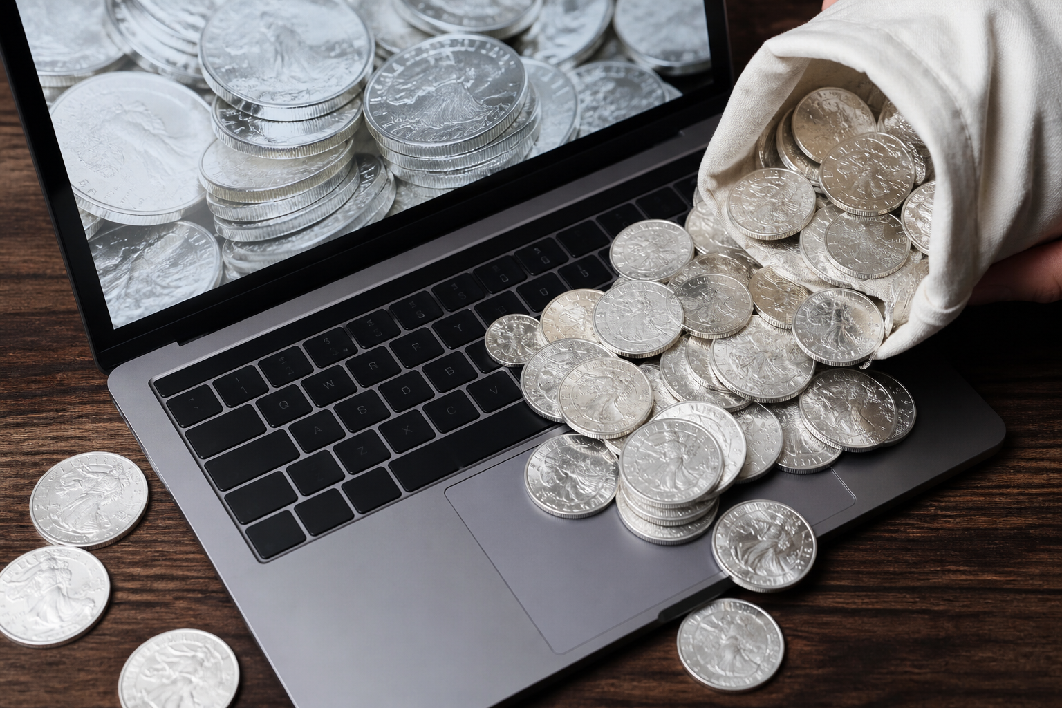 How to Buy Silver Online
